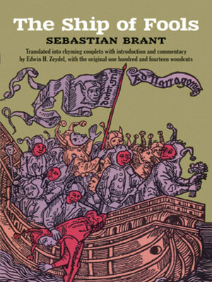 cover image of The Ship of Fools